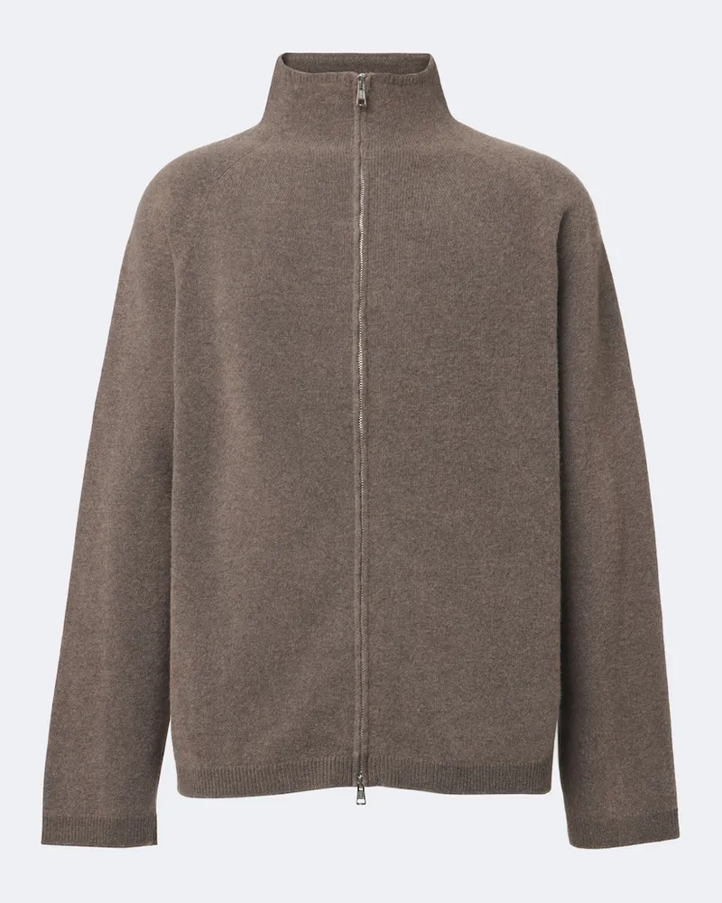 Our Legacy Cardigan Line in lana Grigio