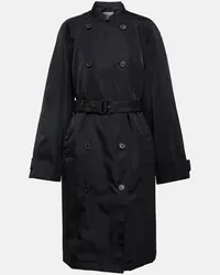 Prada Trench in Re-nylon Nero