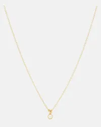 Spinelli Kilcollin Collana Amirah in oro 18kt con diamanti Oro