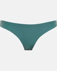 JADE SWIM Slip bikini Expose Verde