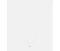 Persée Collana Sagittarius in oro 18kt con diamanti