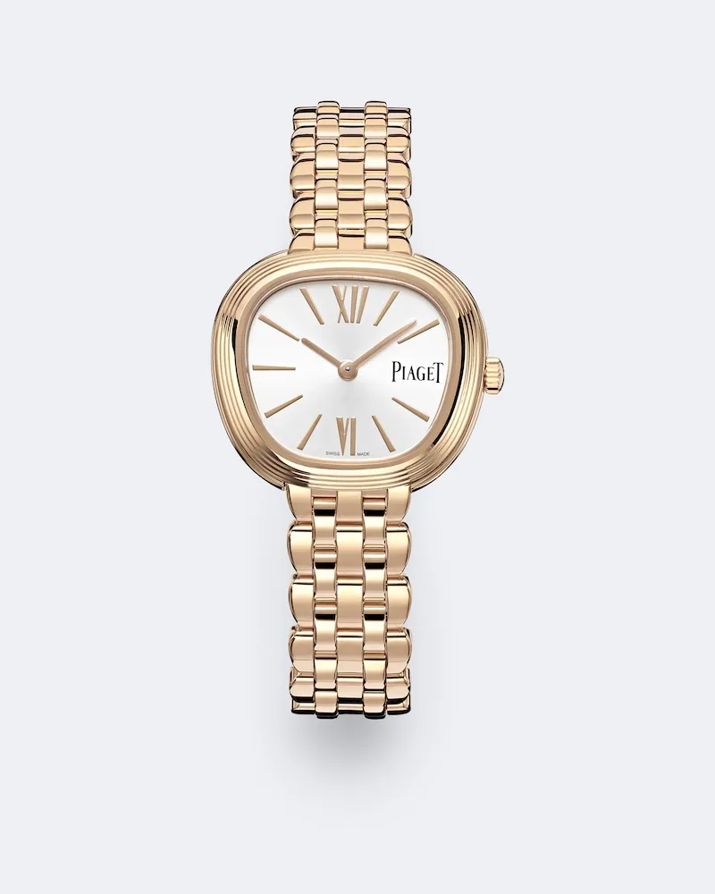 Piaget Orologio Sixtie 29mm in oro rosa 18kt Oro