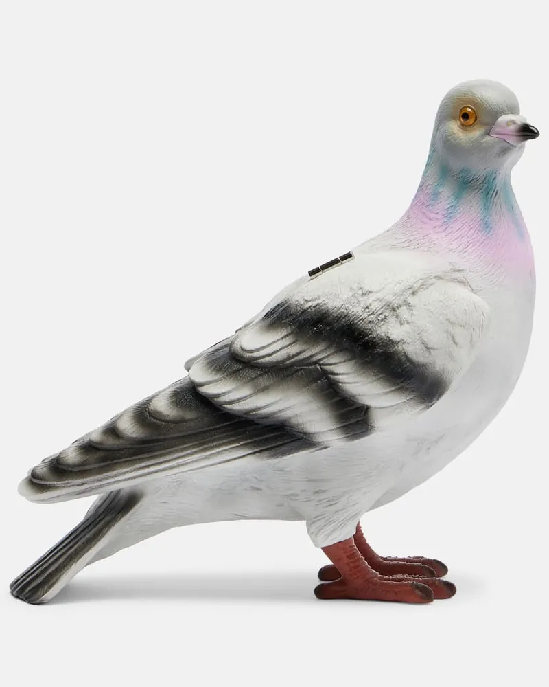 J.W.Anderson Clutch Pigeon Grigio