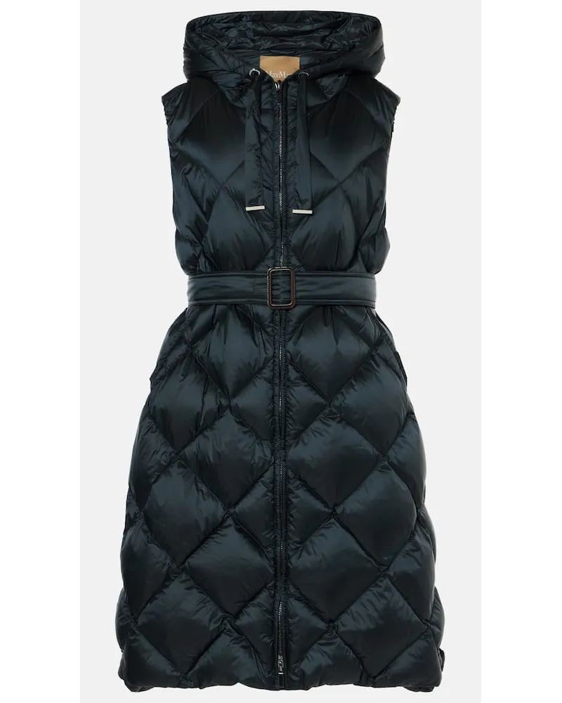 Prada Cappotto in pelle Nero