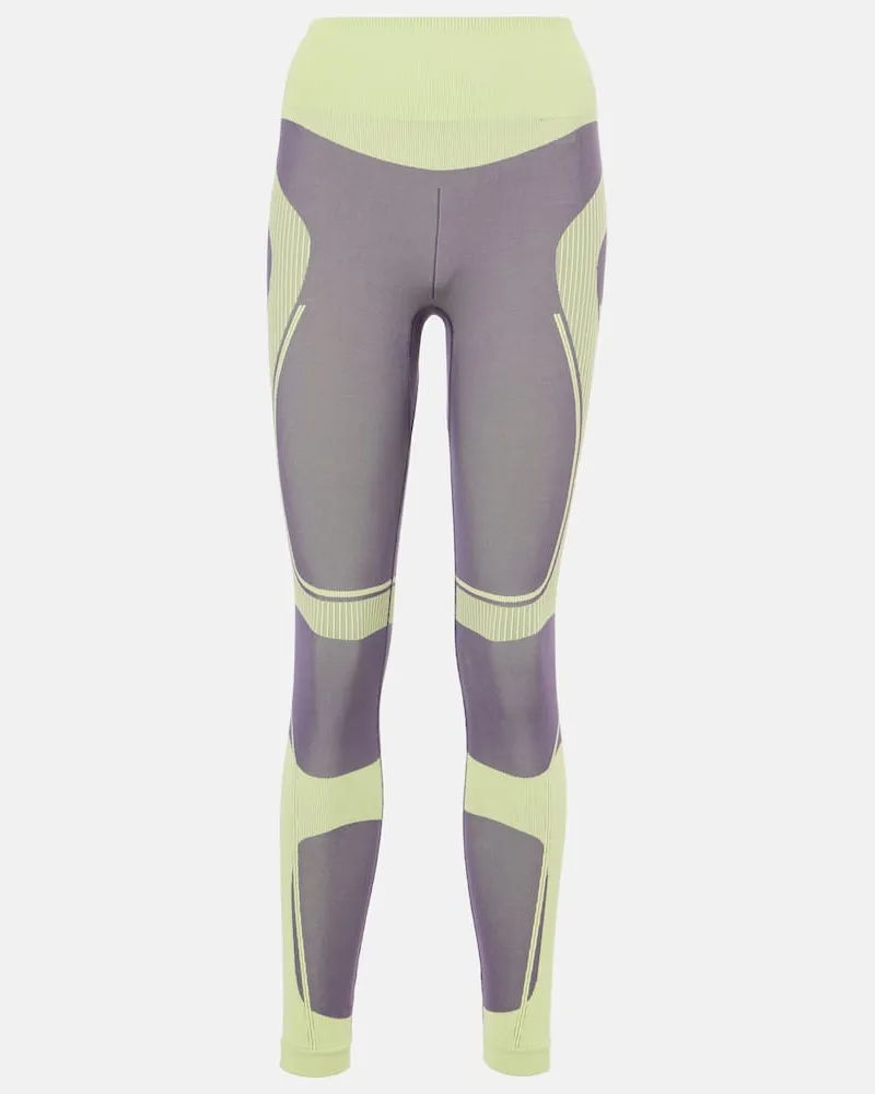 adidas Leggings da sci TrueNature Viola
