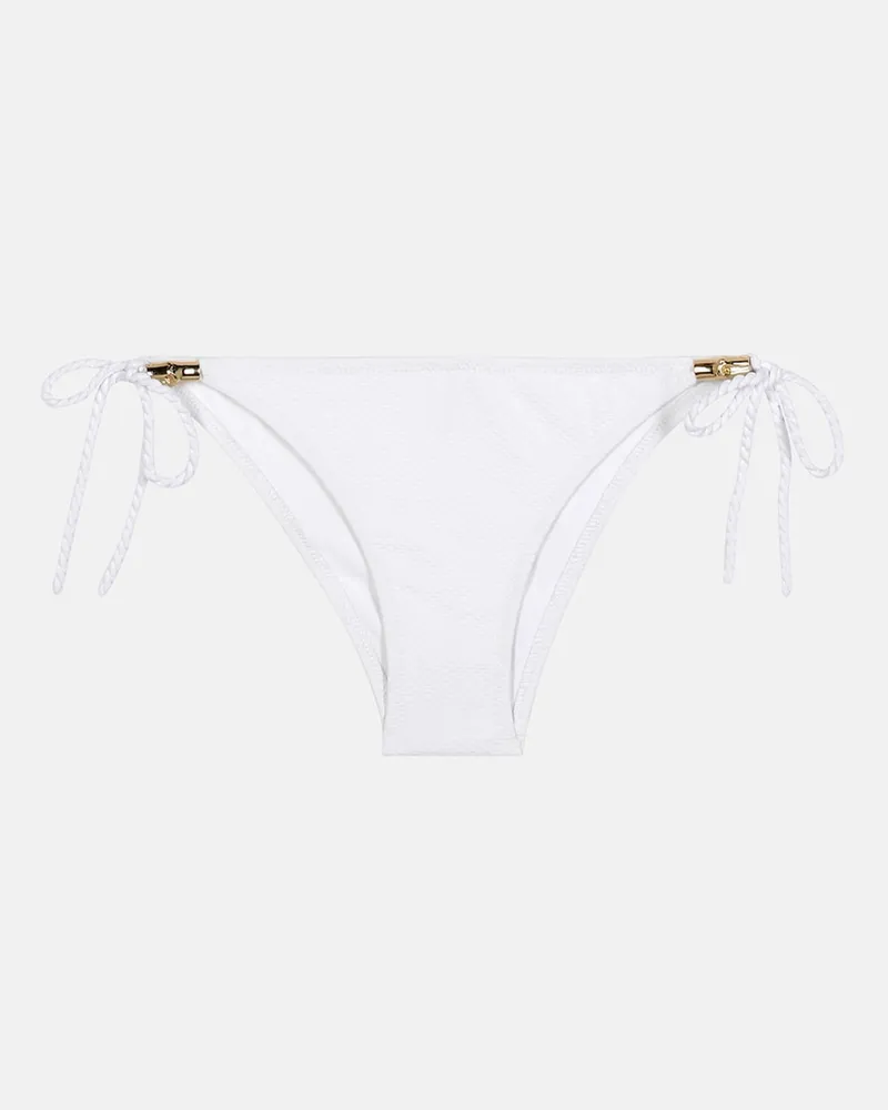 Heidi Klein Slip bikini Core Bianco
