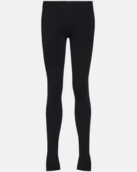 GALVAN Leggings Aphrodite Nero