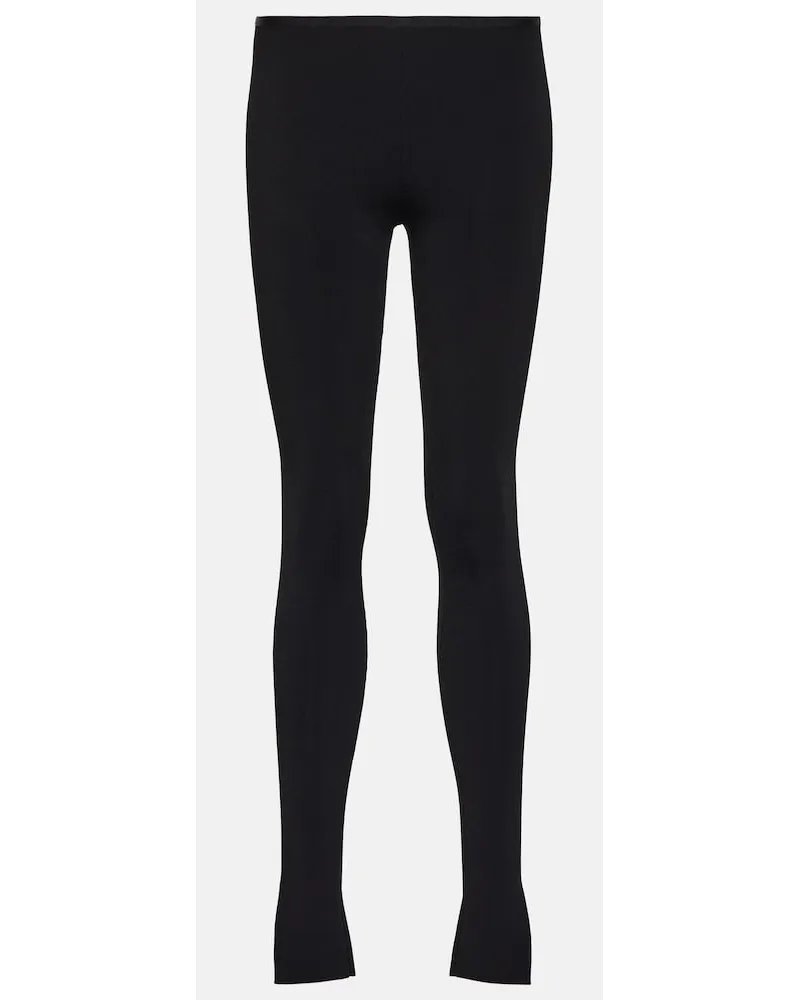 GALVAN Leggings Aphrodite Nero