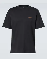 Berluti T-shirt in cotone Nero