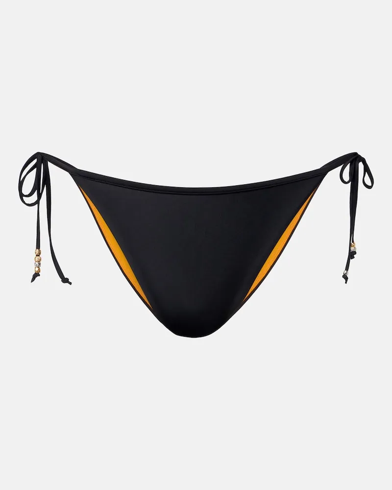 J.W.Anderson Slip bikini Nero