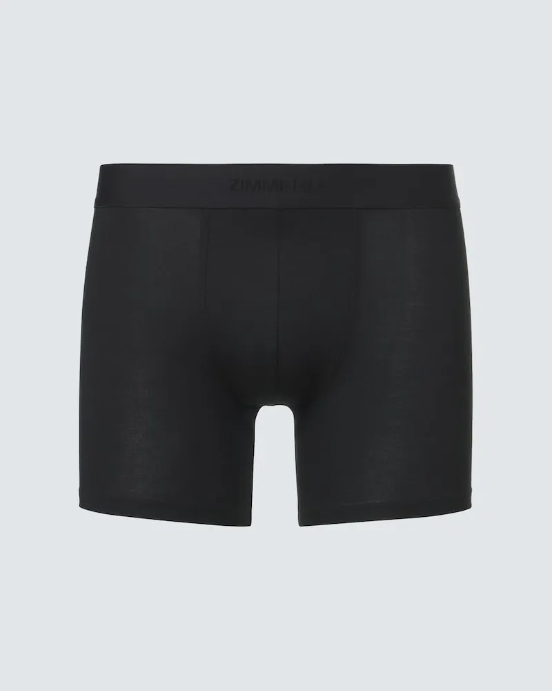 Zimmerli Boxer in jersey Nero