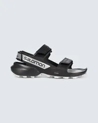 and wander x Salomon - Sandali CROSS Nero