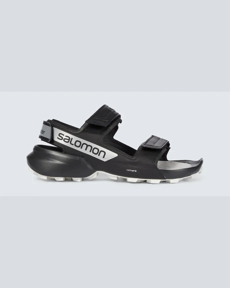 and wander x Salomon - Sandali CROSS Nero