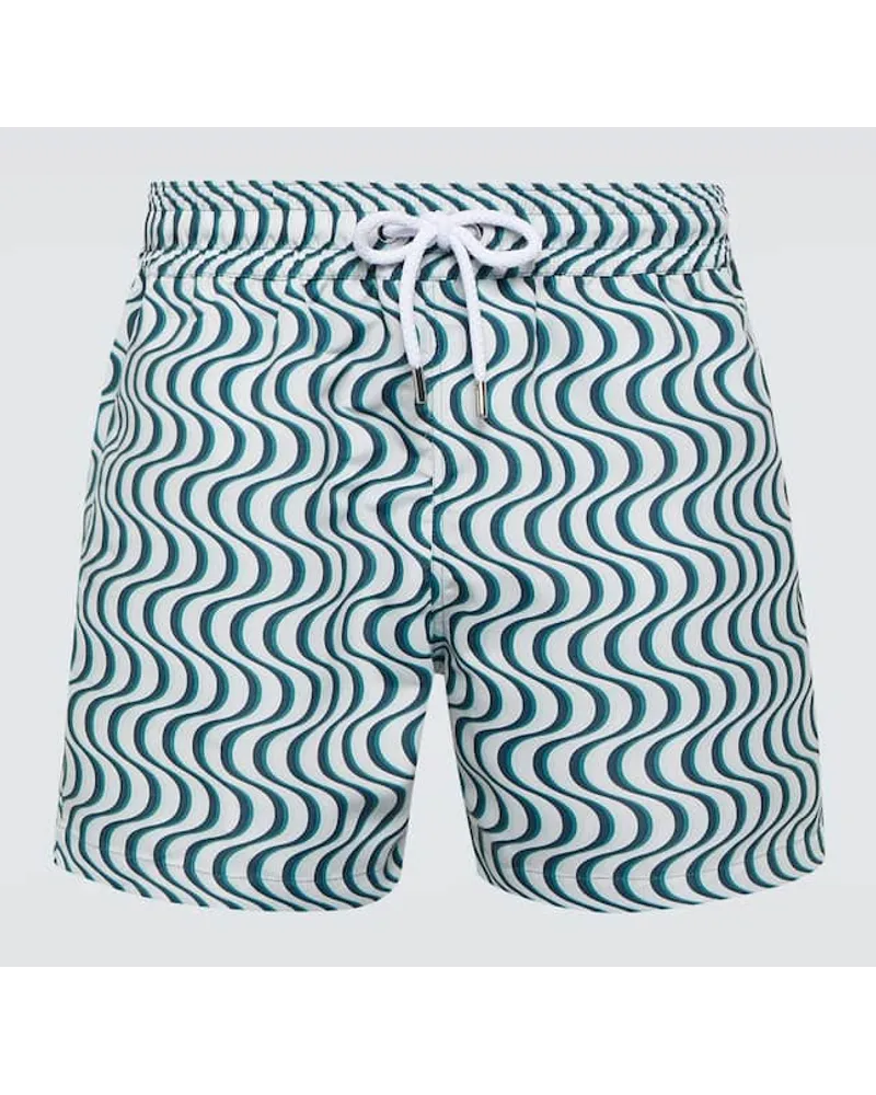 Frescobol Carioca Costume da bagno Copa Camda Sport Verde