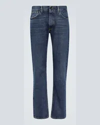 Alanui Jeans regular Deep Ocean Blu