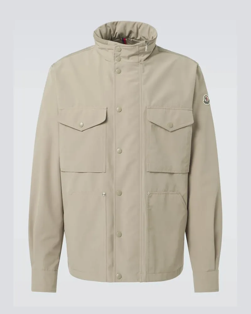 Moncler Giacca Noues Beige