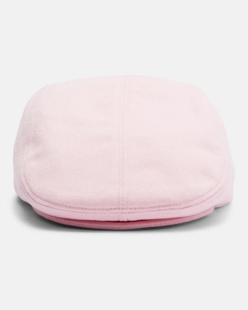 RUSLAN BAGINSKIY Cappello con logo Rosa