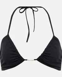 Melissa Odabash Top bikini Luxor Nero