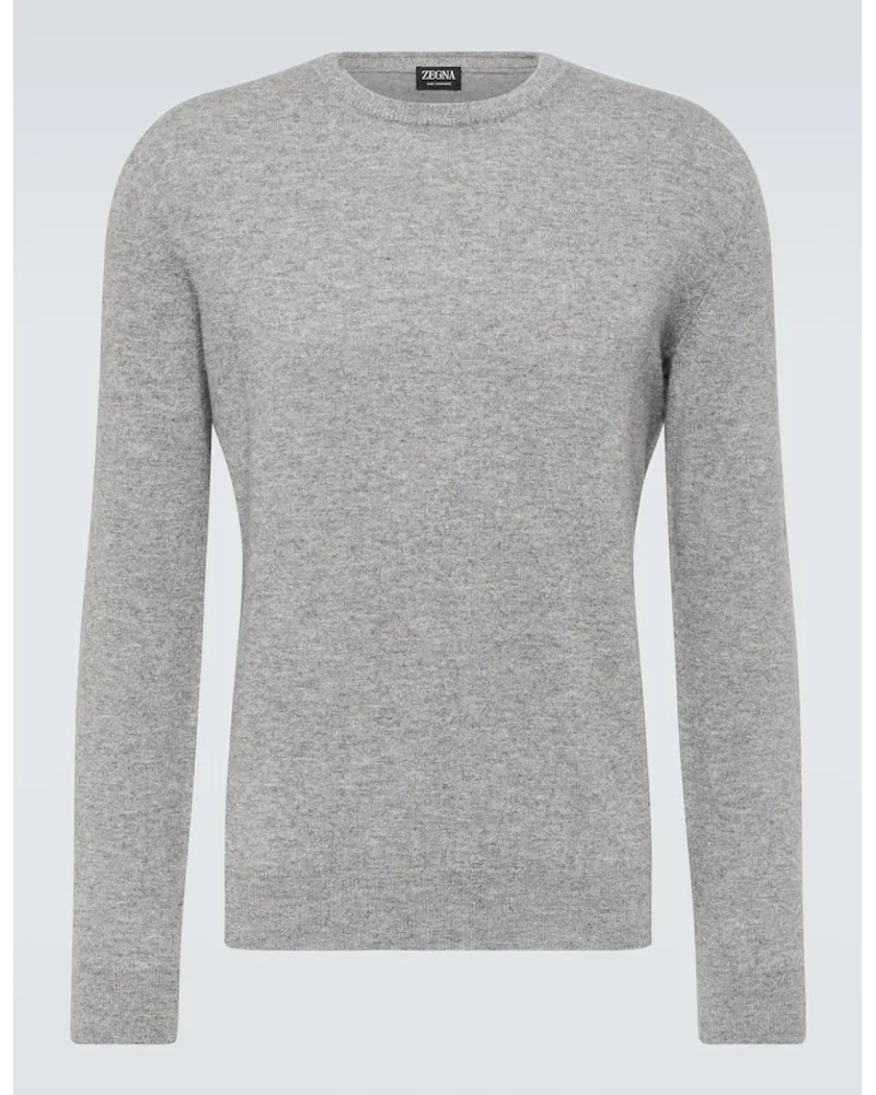 Ermenegildo Zegna Pullover in cashmere Grigio