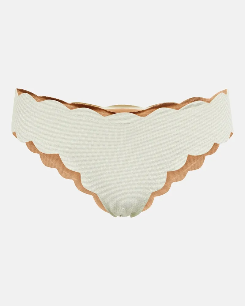 Marysia Slip bikini reversibile High Antibes Multicolore