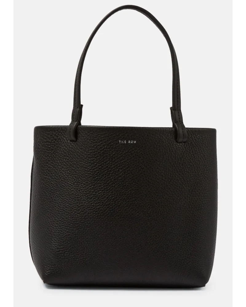 The Row Borsa Park Medium in pelle Nero