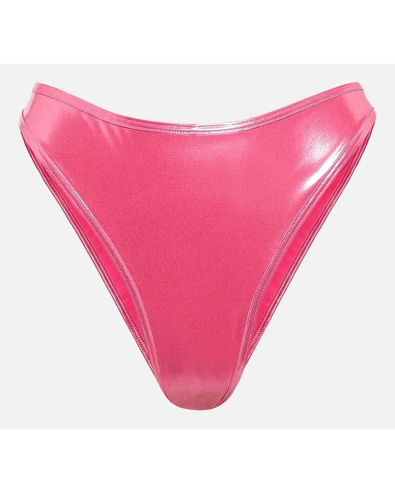 Reina Olga Slip bikini Coolio in lamÃ Rosa