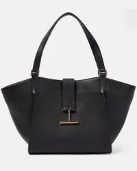 Tom Ford Borsa Tara Medium in pelle Nero