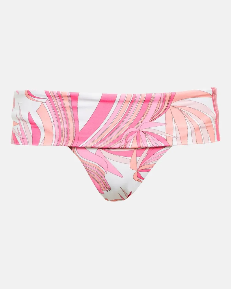 Melissa Odabash Slip bikini Brussels Multicolore