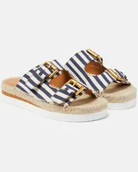 See by Chloé See By Chloé Espadrillas Glyn Blu