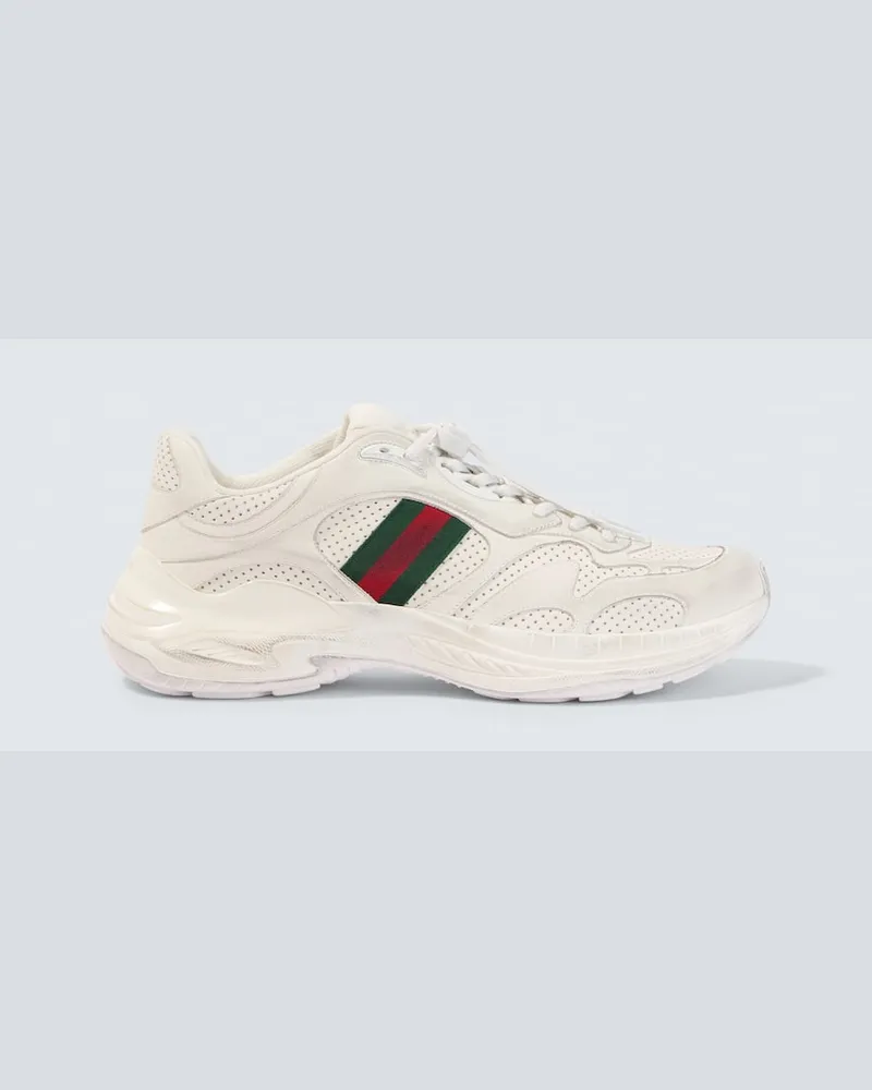 Gucci Sneakers Gucci 2.0 in pelle Bianco