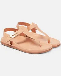 Ancient Greek Sandals Sandali infradito Alki in pelle Neutro