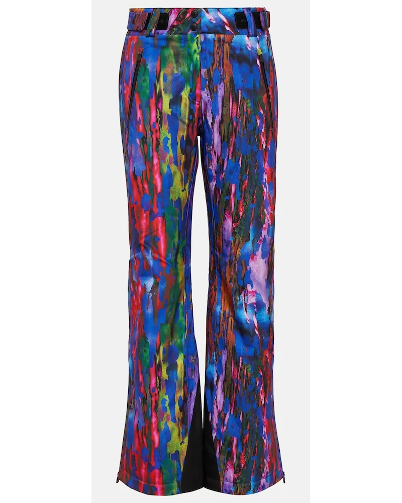 Aztech Mountain Pantaloni da sci Team Aztech Multicolore