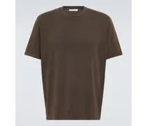 T-shirt Box in jersey di cotone