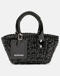 Balenciaga Borsa Bistro XXS Nero