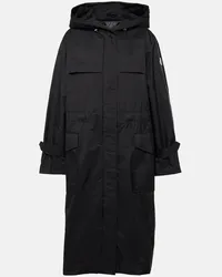 Moncler Impermeabile Hiengu Nero