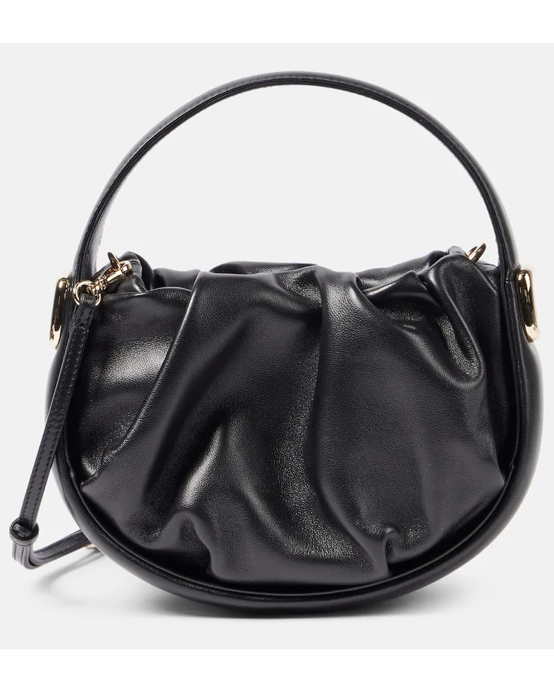 Roger Vivier Borsa a spalla Vivâ Choc Royale Mini Nero