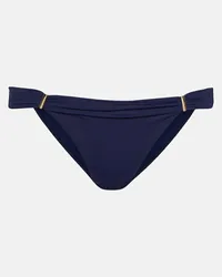 Melissa Odabash Slip bikini Positano Blu