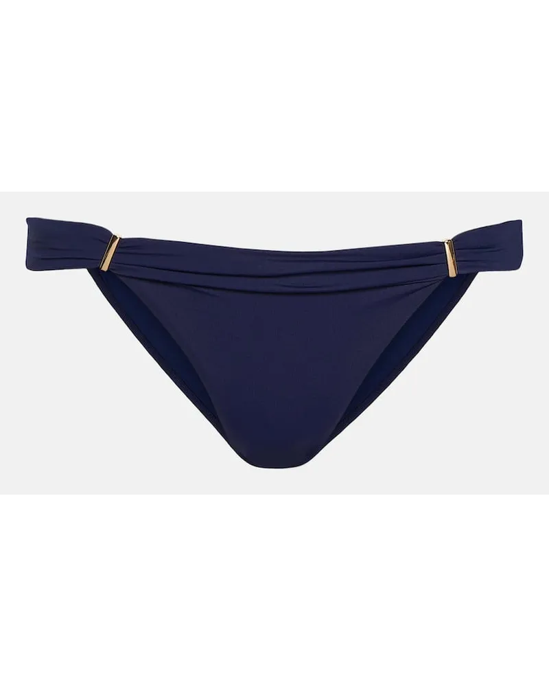 Melissa Odabash Slip bikini Positano Blu