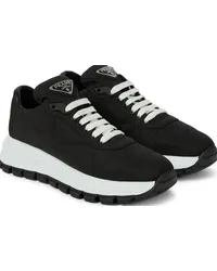 Prada Sneakers PRAX 01 in nylon Nero