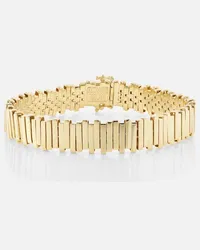 Suzanne Kalan Bracciale Jagged in oro 18kt Oro