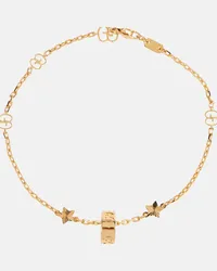 Gucci Bracciale Icon Star in oro giallo 18kt Giallo