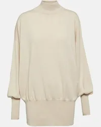 Brunello Cucinelli Pullover in cashmere Beige