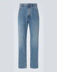 The Row Jeans regular Elordi Blu