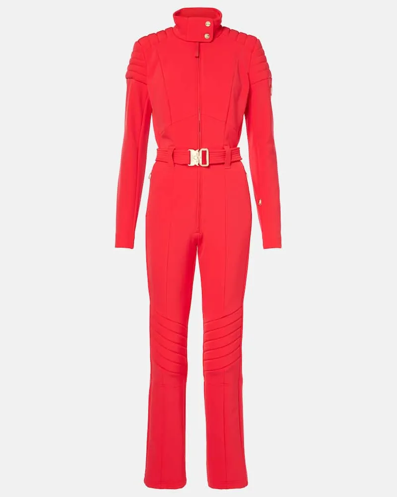 Bogner Tuta da sci Bond12 Rosso