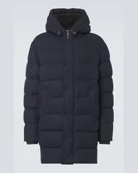 Moncler Piumino Talamini Blu