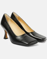 SOULIERS MARTINEZ Pumps in pelle Nero