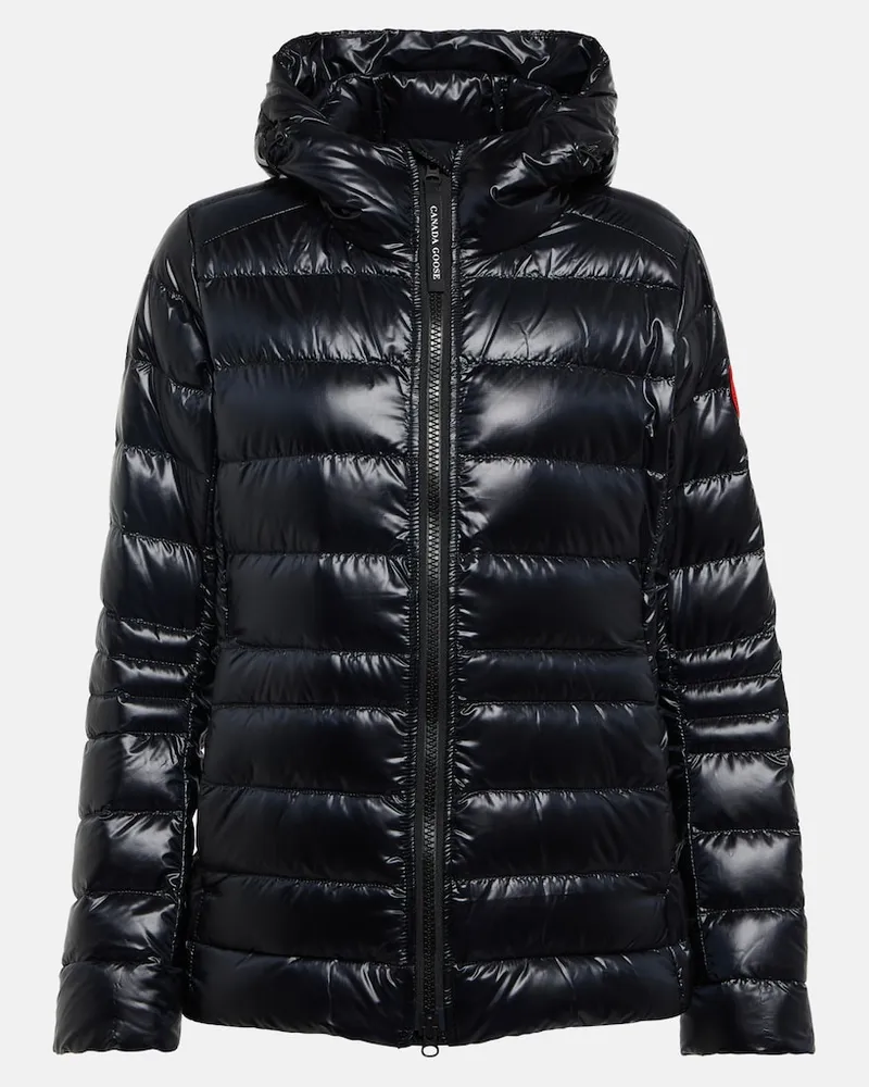 Canada Goose Piumino Cypress Nero