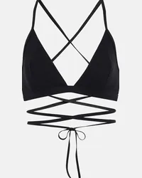 Isabel Marant Top bikini Solange Nero