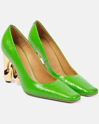 J.W.Anderson Pumps Bubble in pelle Verde