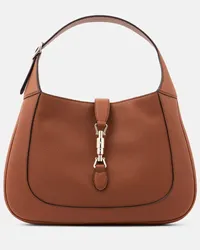 Gucci Borsa a spalla Gucci Jackie 1961 Medium in pelle Marrone